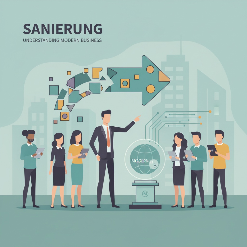 Energetische Sanierung