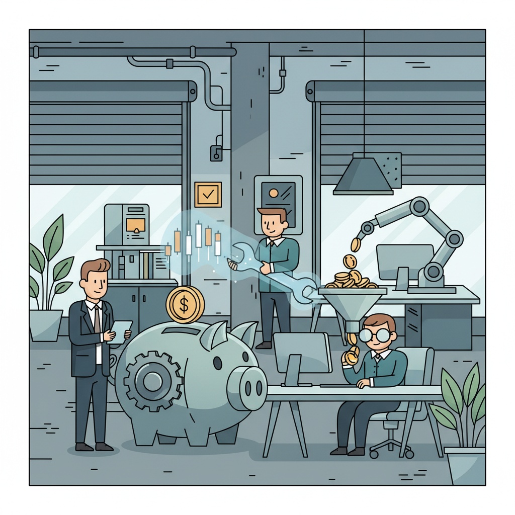 Garagen Rendite Investment